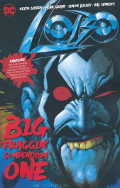 Lobo - Big Fraggin' Compendium 1