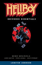 Hellboy Universe Essentials - Lobster Johnson