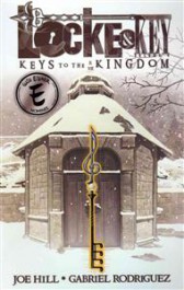 Locke & Key 4 - Keys to the Kingdom (K)