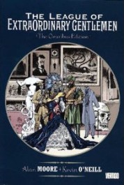 The League of Extraordinary Gentlemen - The Omnibus Edition