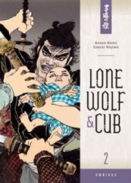Lone Wolf & Cub Omnibus 2