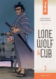 Lone Wolf & Cub Omnibus 3