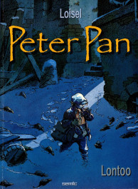 Peter Pan - Lontoo (K)