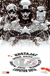 Kostajat - Loputon sota (K)