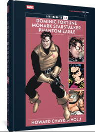 Lost Marvels 2 - Howard Chaykin vol. 1