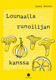 Lounaalla runoilijan kanssa