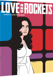 Love and Rockets #11