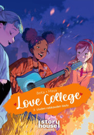 Love College 3 - Uuden rakkauden laulu
