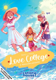 Love College 4 - Rakkauden planeetta (ENNAKKOTILAUS)