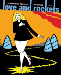 Love and Rockets New Stories 2