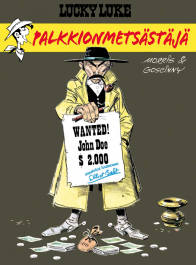 Lucky Luke 39 - Palkkionmetsästäjä