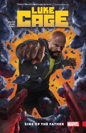 Luke Cage 1 - Sins of the Father