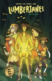 Lumberjanes 6 - Sink or Swim