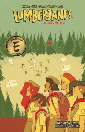 Lumberjanes 7 - A Bird's-Eye Views