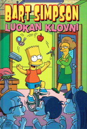 Bart Simpson - Luokan klovni (K)