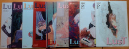 Lust #1-9 (K)