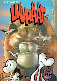Luupäät 5 - Kivileuka (K)