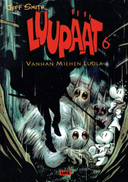 Luupäät 6 - Vanhan miehen luola (K)