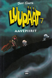 Luupäät 7 - Aavepiirit (K)