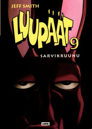 Luupäät 9 - Sarvikruunu (K)