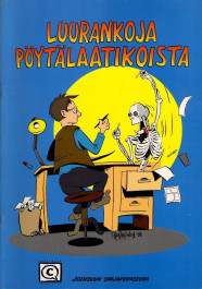 Luurankoja pöytälaatikoista (K)