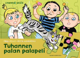 Lyhenevä kesä 6 - Tuhannen palan palapeli