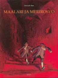 Maalari ja merirosvo 3 - Olga