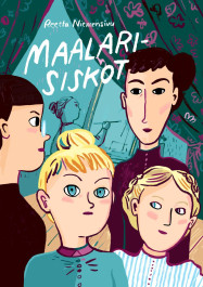 Maalarisiskot (ENNAKKOTILAUS)