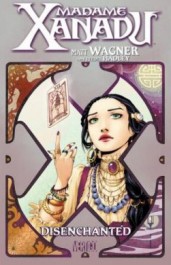 Madame Xanadu 1 - Disenchanted (K)
