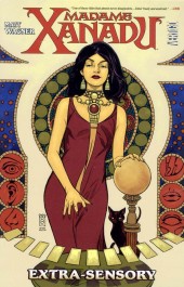 Madame Xanadu 4 - Extra-Sensory (K)