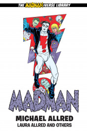 Madman Library Edition 4