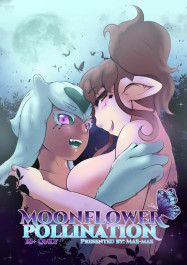 Moonflower Pollination I