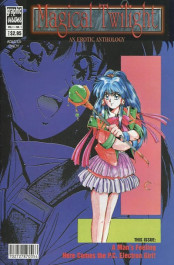 Magical Twilight #1 (K)