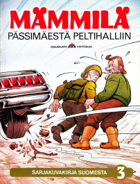 Mämmilä 3 - Pässimäestä peltihalliin (K)