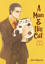 A Man & His Cat 1