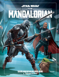 Star Wars - The Mandalorian: Sarjakuvaromaani 2. tuotantokausi