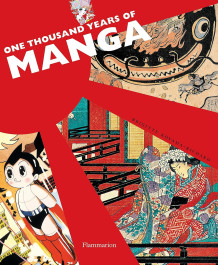 One Thousand Years of Manga (K)