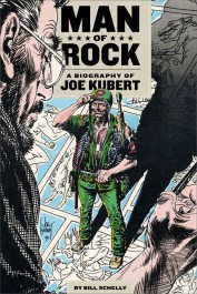 Man of Rock - A Biography of Joe Kubert