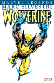 Wolverine Legends 6 - Marc Silvestri (K)