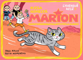 Lyhenevä kesä 5 - Kissa nimeltä Marion