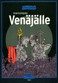 Marssiopas Venäjälle (K)