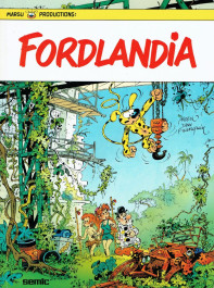 Marsupilami 6 - Fordlandia (K)