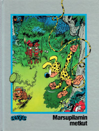 Sarjis - Marsupilamin metkut (K)