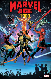 Marvel Age #1000