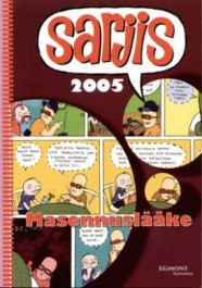 Sarjis 2005 - Masennuslääke