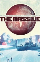 The Massive 1 - Black Pacific (K)