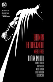 Batman The Dark Knight - Master Race