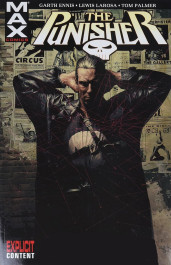 The Punisher MAX 1 (K)