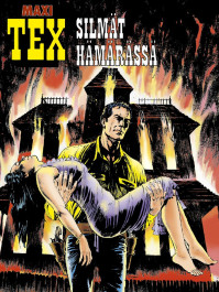 Tex Willer Maxi-Tex 52 - Silmät hämärässä (ENNAKKOTILAUS)