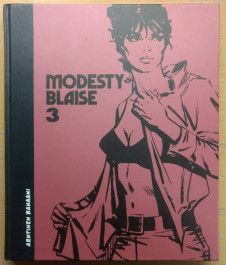 Modesty Blaise 3 (K)